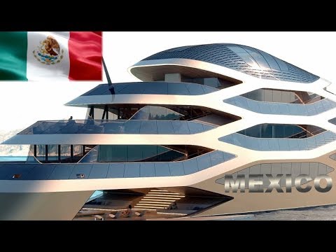 Fernando Romero EnterprisE: SĂşper Yate SE77ANTASETTE