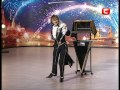 Видео Україна має таланти-3, Віталій Лузкарь, Донецьк