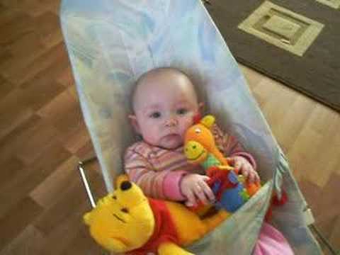 Darcey 4 months