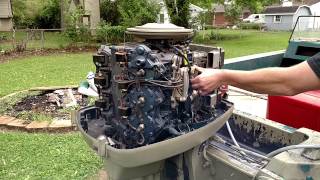 1977 200 Hp Crossflow