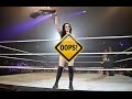 WWE Female Wardrobe malfunction|DIVAS| 18+ video|TOP 10.