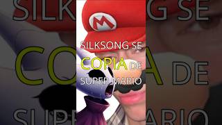 Silksong Se Copia De Super Mario