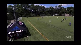 Kevin Jo Week 1 And 2 Ecnl Highlights