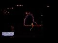 Dark & Stormy At Hamilton Boat Parade, Dec 7 2013