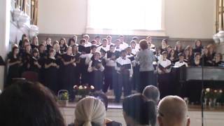 Watch Johannes Brahms The May Night video