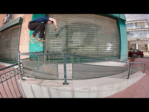 Jake Johnson's "Purple" Part