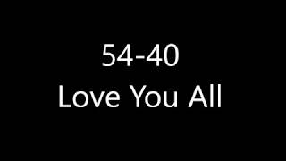 Watch 5440 Love You All video