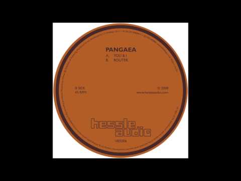 Pangaea - Router