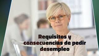 Afore: Retiro anticipado y desempleo (2a parte).