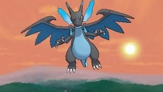 Mega Charizard X Finally, Its A Dragon