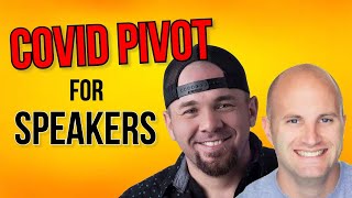 How Professional Speakers Must Covid19 Pivot with Virtual Events with Grant Baldwin