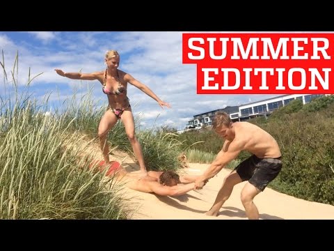 PEOPLE ARE AWESOME (Summer Edition) ft. The 1975