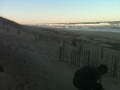 Nags Head/Kill Devil Hills Beach in October