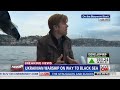 Ukrainian warship headed to Black Sea