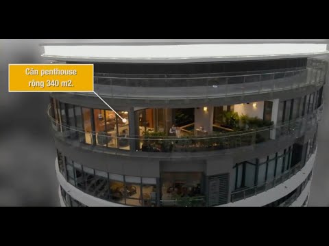 Penhouse 3 triệu đô của Việt Kiều - City Garden