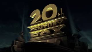 Футаж: Заставка Двадцатый Век Фокс (20Th Century Fox)