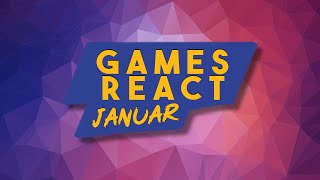 Games React '19 Januar