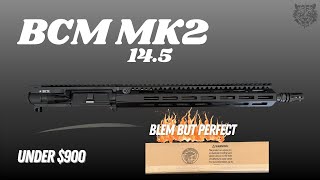 Bcm Blem Upper For This Price? You Gotta Be Kidding