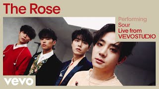 The Rose - Sour (Live Performance) | Vevo