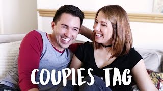 Couple Tag - Falling In Love With Each Other