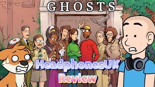 Ghosts Review | The Show That Brought Me Back from the Dead! 👻