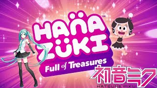 Pmv Hanazuki Intro - Miku Hatsune