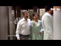 Raveena Tandon At Zaheer Khan's Engagement Party
