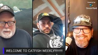 Catfish Weekly 318 With Guest Jonathon Buczak