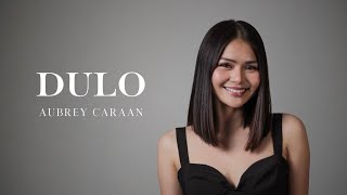 Dulo - Aubrey Caraan Cover - Performance Video