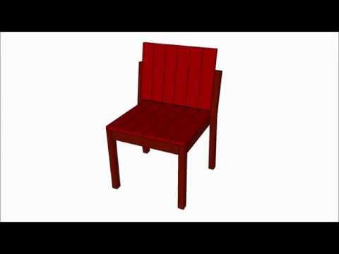 Adirondack chair plans free Click here for free Adirondack chair plans