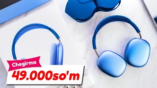 49.000Somga Naushnik? Nimaga? Razbor Qilamiz