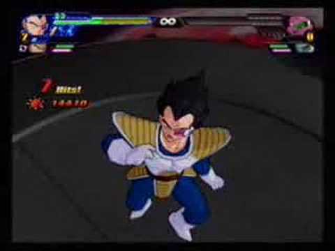Tenkaichi 3: The Rebelion Against a Traitor