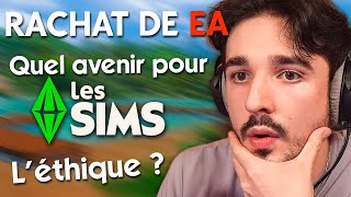 On Discute Du Rachat De Ea Quel Avenir Pour Les Sims ?