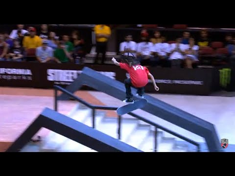 Rob Dyrdek brings you Street League Skateboarding on ESPN2 Wednesdays @ 8pm ET