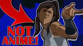 Avatar is NOT An Anime. F*** You. Fight Me.