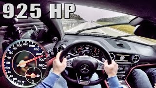 Mercedes E63 AMG Coupe 925 HP GAD 5.8 V8 BiTurbo POV Autobahn DRIVE by AutoTopNL Mercedes E63 AMG Coupe 925 HP GAD 5.8 V8 BiTurbo POV Autobahn DRIVE by AutoTopNL