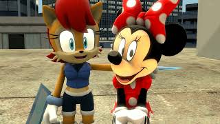 Look Who Came With Sally Acorn
