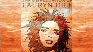 Watch Lauryn Hill Doo Wop That Thing video