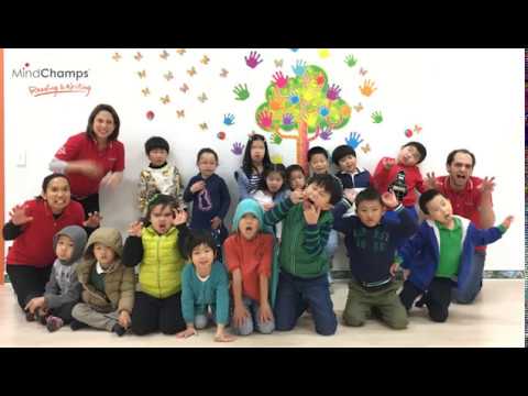MindChamps Workshops