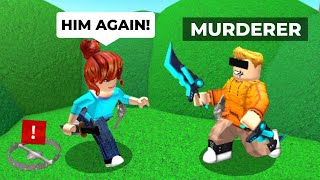 Murder Mystery 2 But I'm ALWAYS MURDERER..