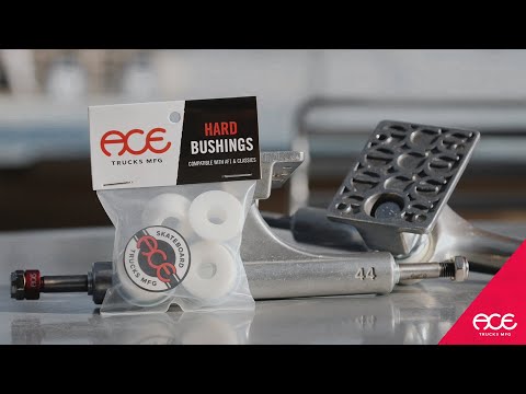 ACE TRUCKS | Hard Bushings