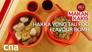 Best Singapore Eats Authentic Hakka Yong Tau Foo In Little India Cna Lifestyle