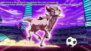 Sakura Soul Kamoshika - Inazuma Eleven Go Galaxy