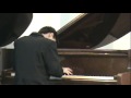 John Oswald Uy Piano Recital '10