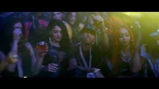 Клип Mally Mall - Drop Bands On It ft. Wiz Khalifa, Tyga & Fresh