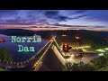 One Take Trips - Norris Dam State Park, From Clinton, To Rocky Top, TN Over Norris Dam(Chatty Drive)