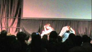 Cut Fox Smoulder And Max West