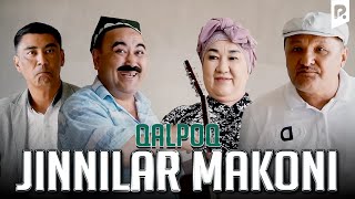 Qalpoq - Jinnilar Makoni (Hajviy Ko'rsatuv)