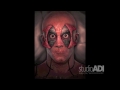 Deadpool Animatronic Surgery Head Revisited