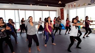 Tamma Tamma Again - Anoossha Workshop 001